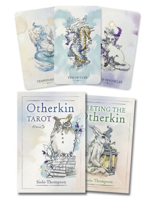 Otherkin Tarot