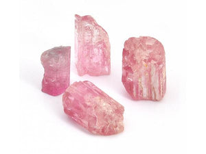 Pink Tourmaline Specimens