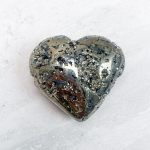 Pyrite Hearts