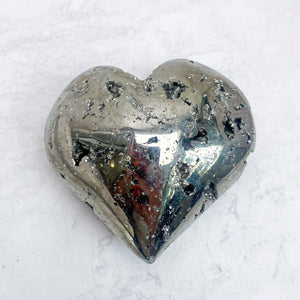 Pyrite Hearts