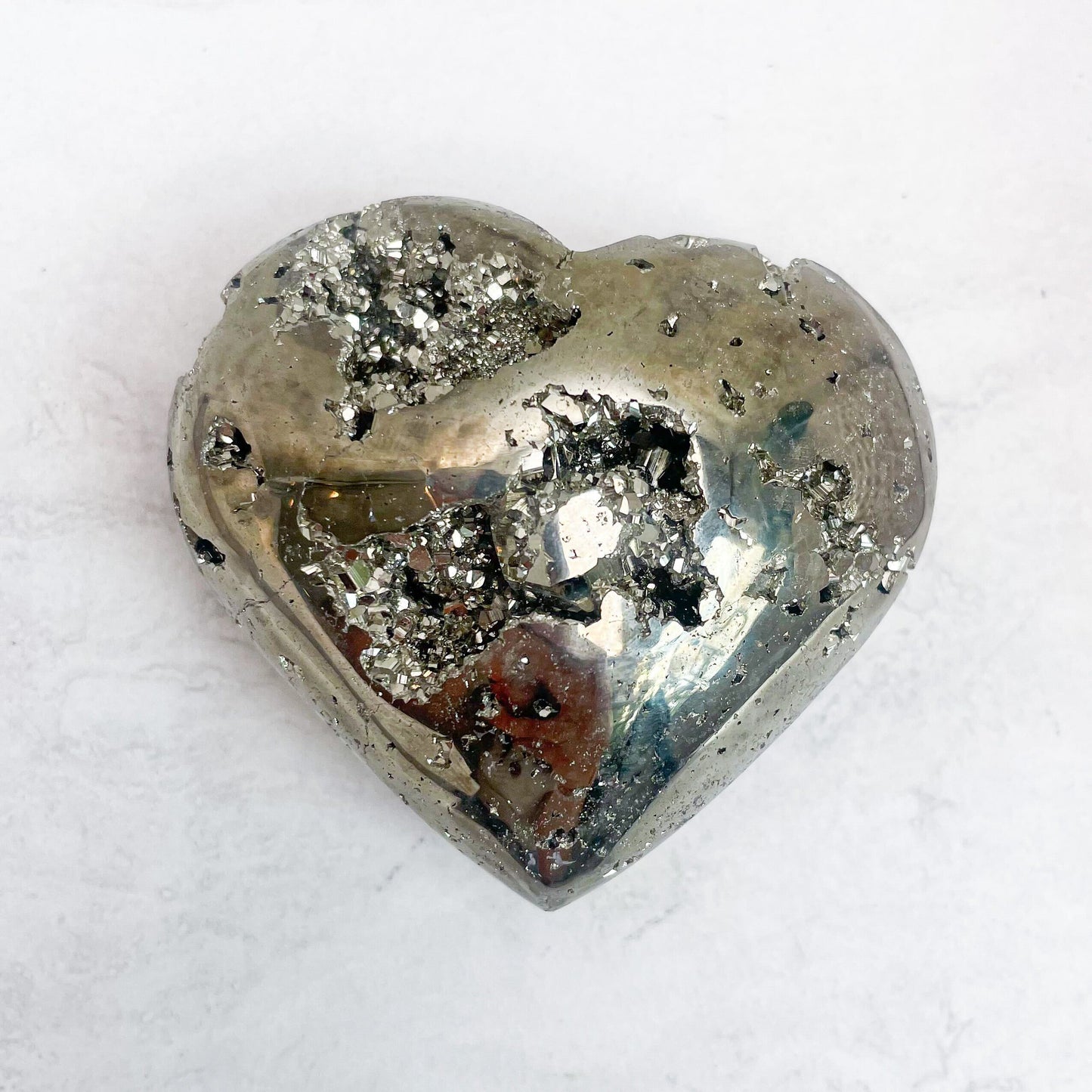 Pyrite Hearts