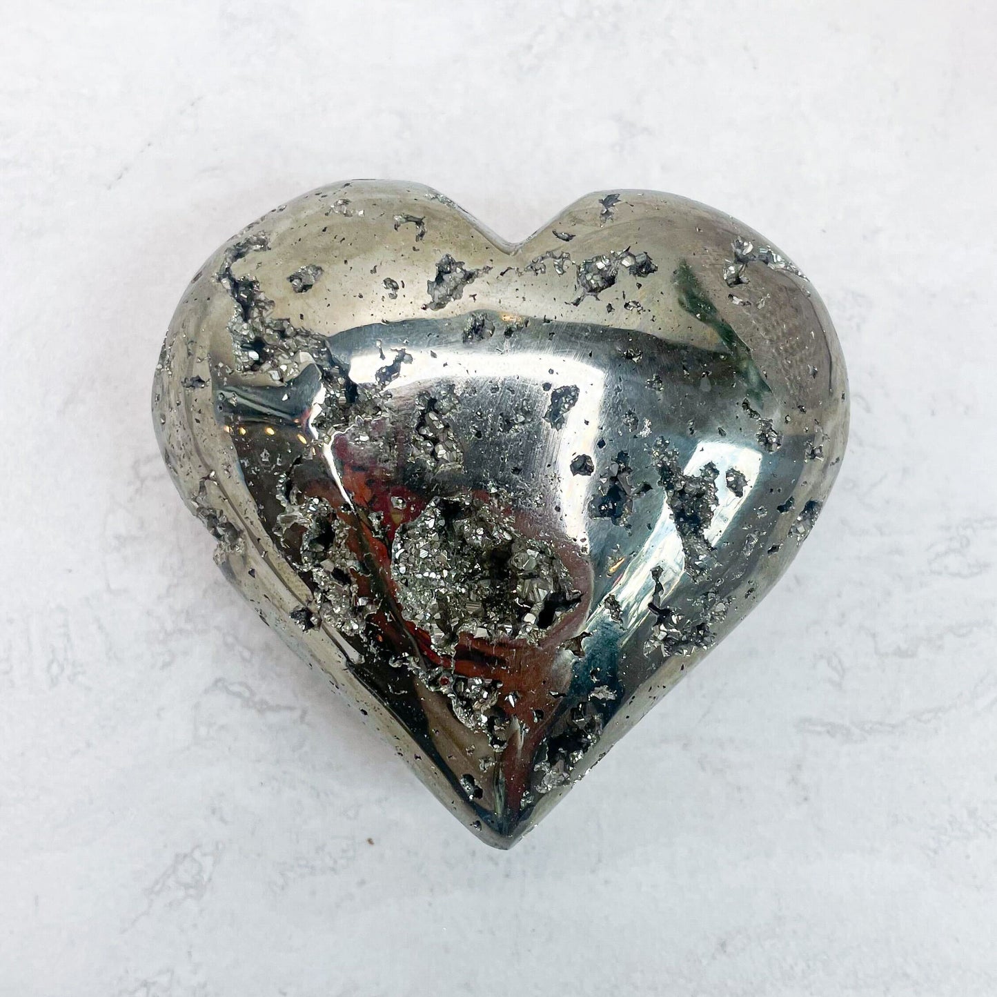 Pyrite Hearts