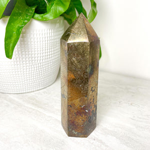 Pyrite Towers | Various Sizes