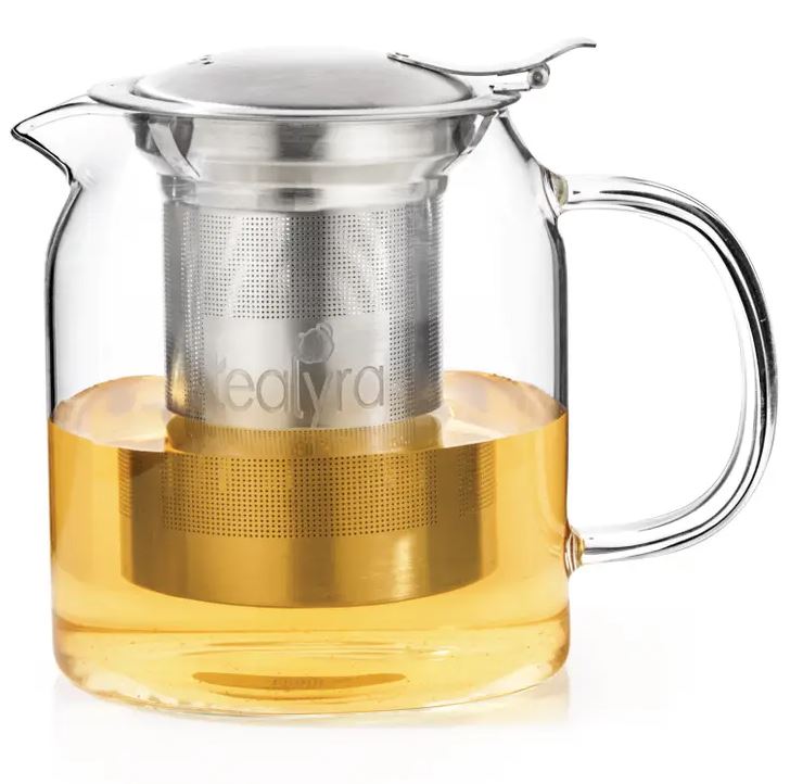 Glass Teapot 20oz