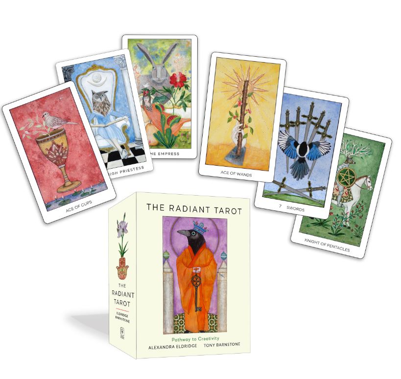 The Radiant Tarot: Pathway to Creativity