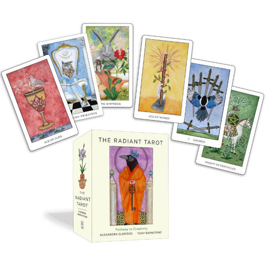 The Radiant Tarot: Pathway to Creativity