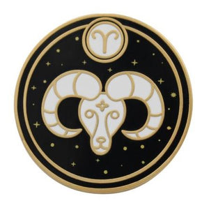 Zodiac Enamel Pins
