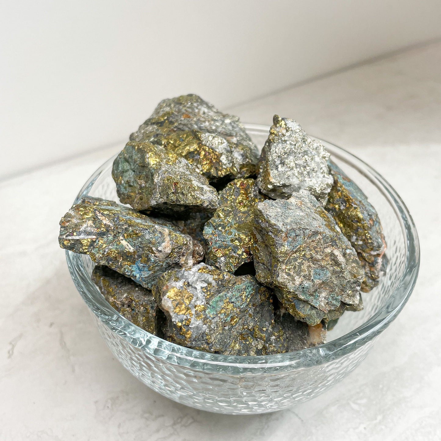 Rough Pyrite