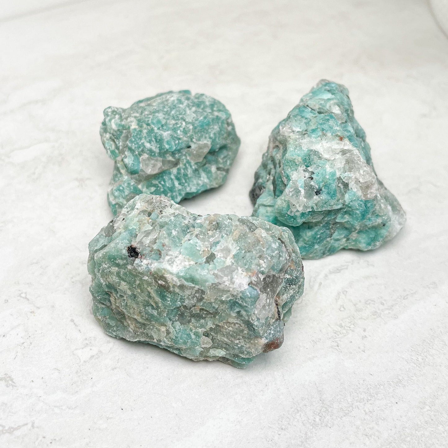 Amazonite Rough Stones