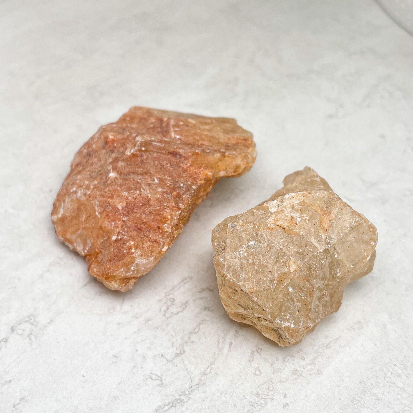 Topaz Rough Stones