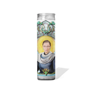 Celebrity Candles 8"