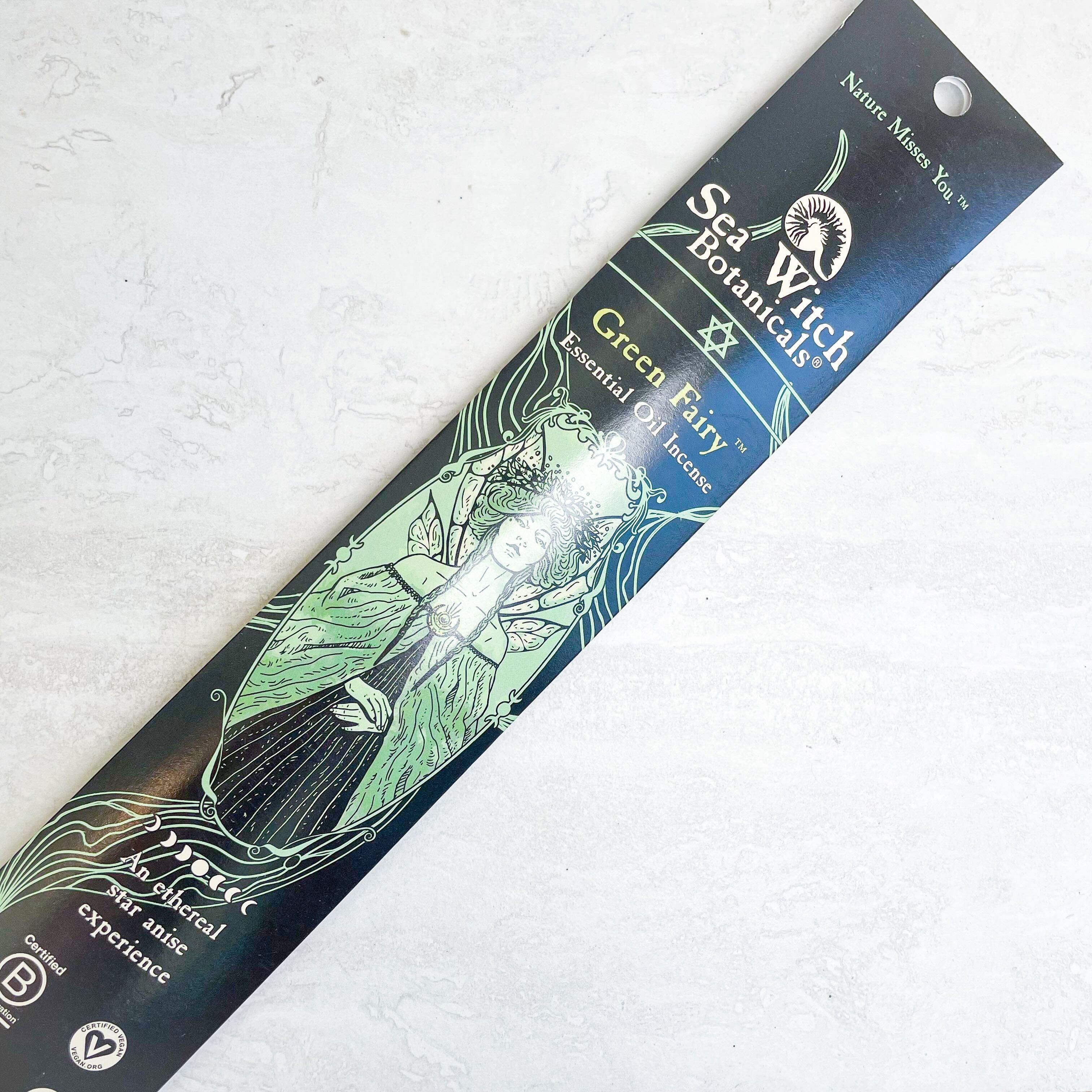 Sea Witch Botanicals Incense | Various Scents