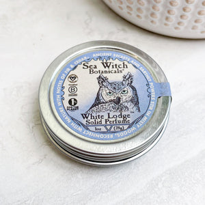 Sea Witch Botanicals Solid Perfume - Various Scents