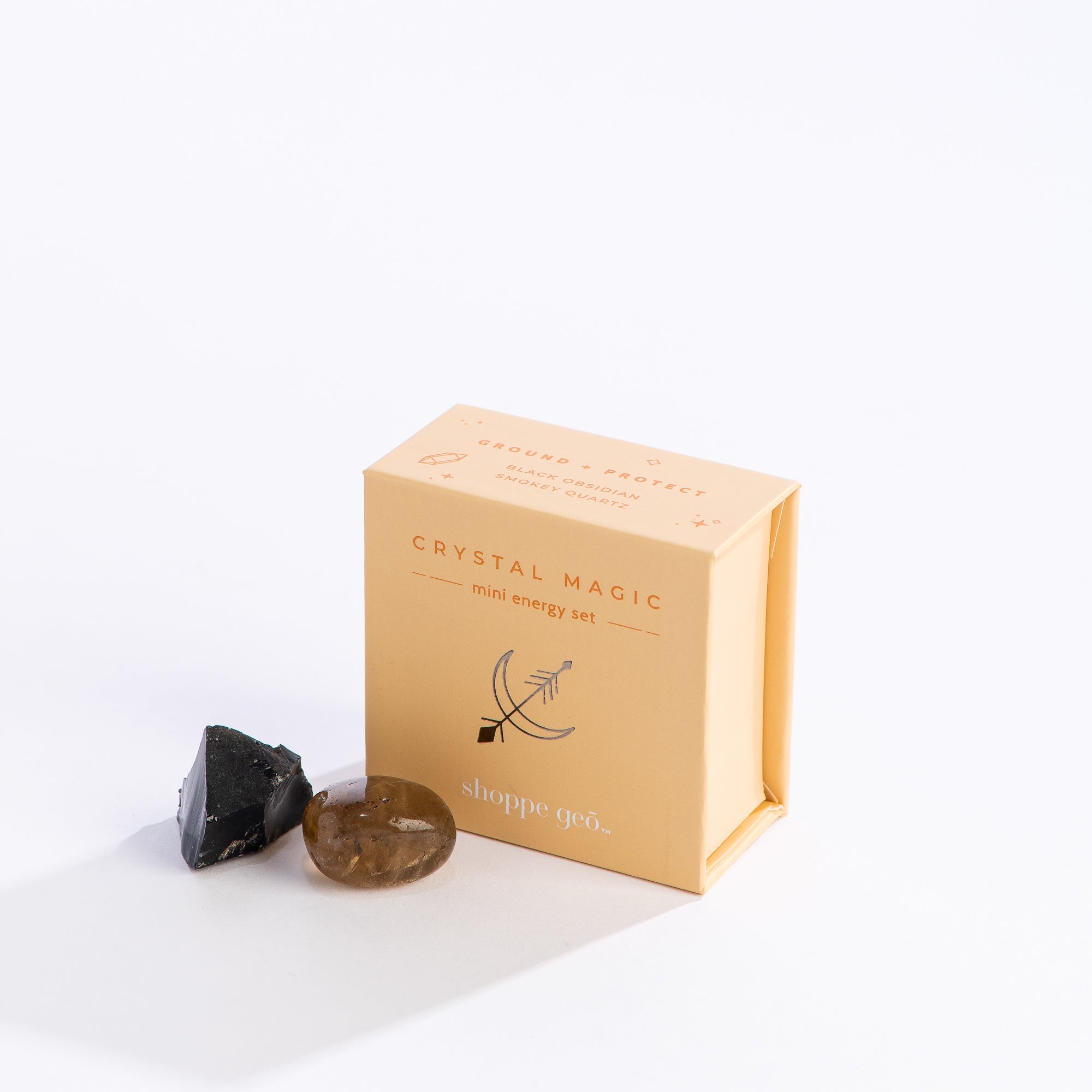 Shoppe Geo - Crystal Magic Mini Energy Set
