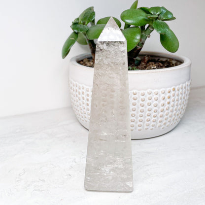 Smoky Quartz Obelisks | Various Sizes