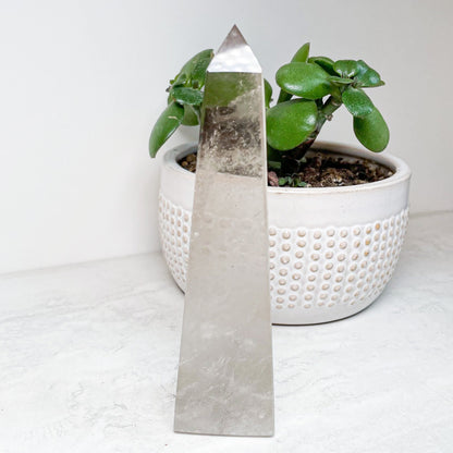 Smoky Quartz Obelisks | Various Sizes