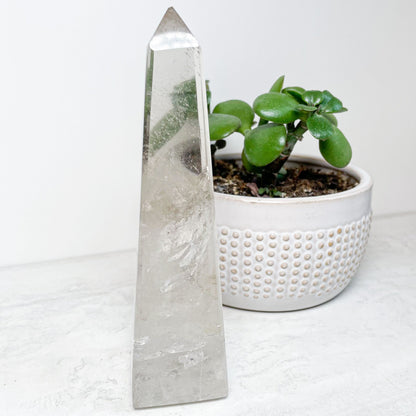 Smoky Quartz Obelisks | Various Sizes