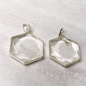 Star of David Pendants | Various Stones