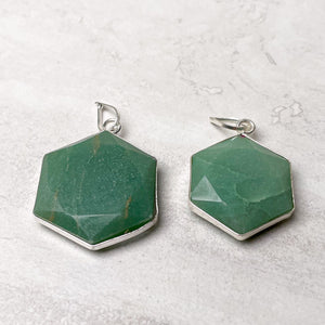 Star of David Pendants | Various Stones