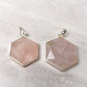 Star of David Pendants | Various Stones