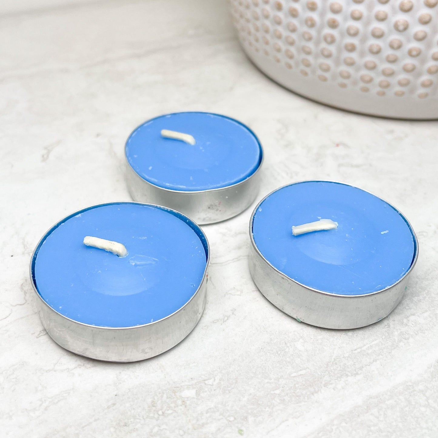 Tealight Candles | Assorted Colors