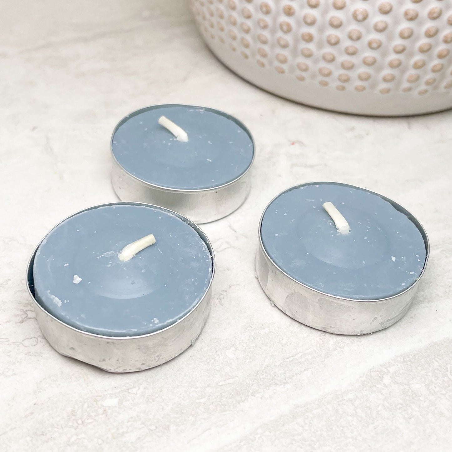 Tealight Candles | Assorted Colors