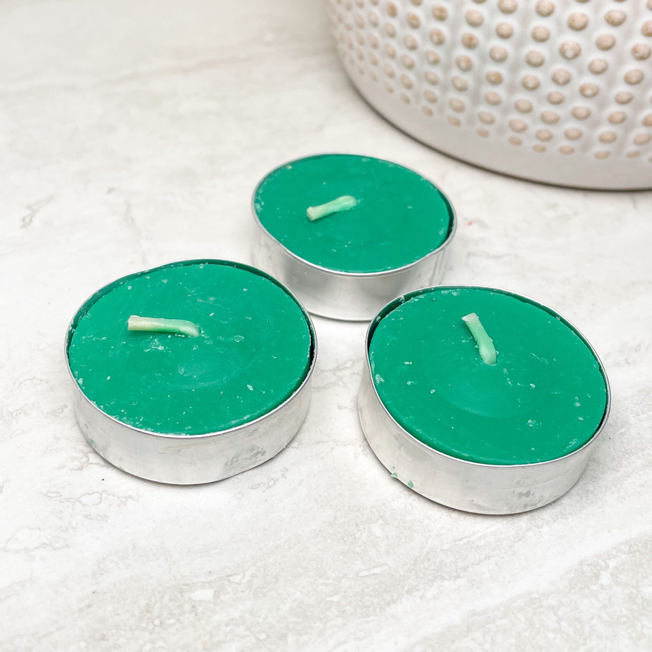 Tealight Candles | Assorted Colors