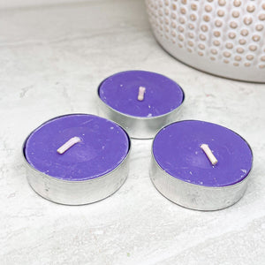 Tealight Candles | Assorted Colors
