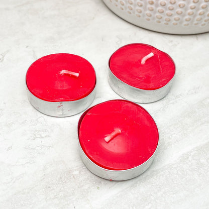 Tealight Candles | Assorted Colors