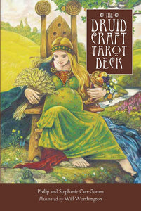The Druid Craft Tarot