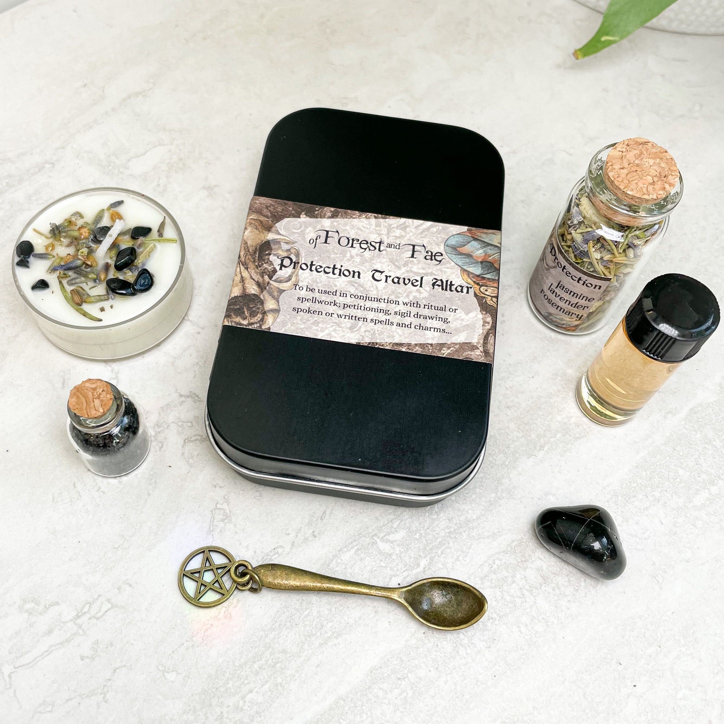 Travel Altar | Witch Kit