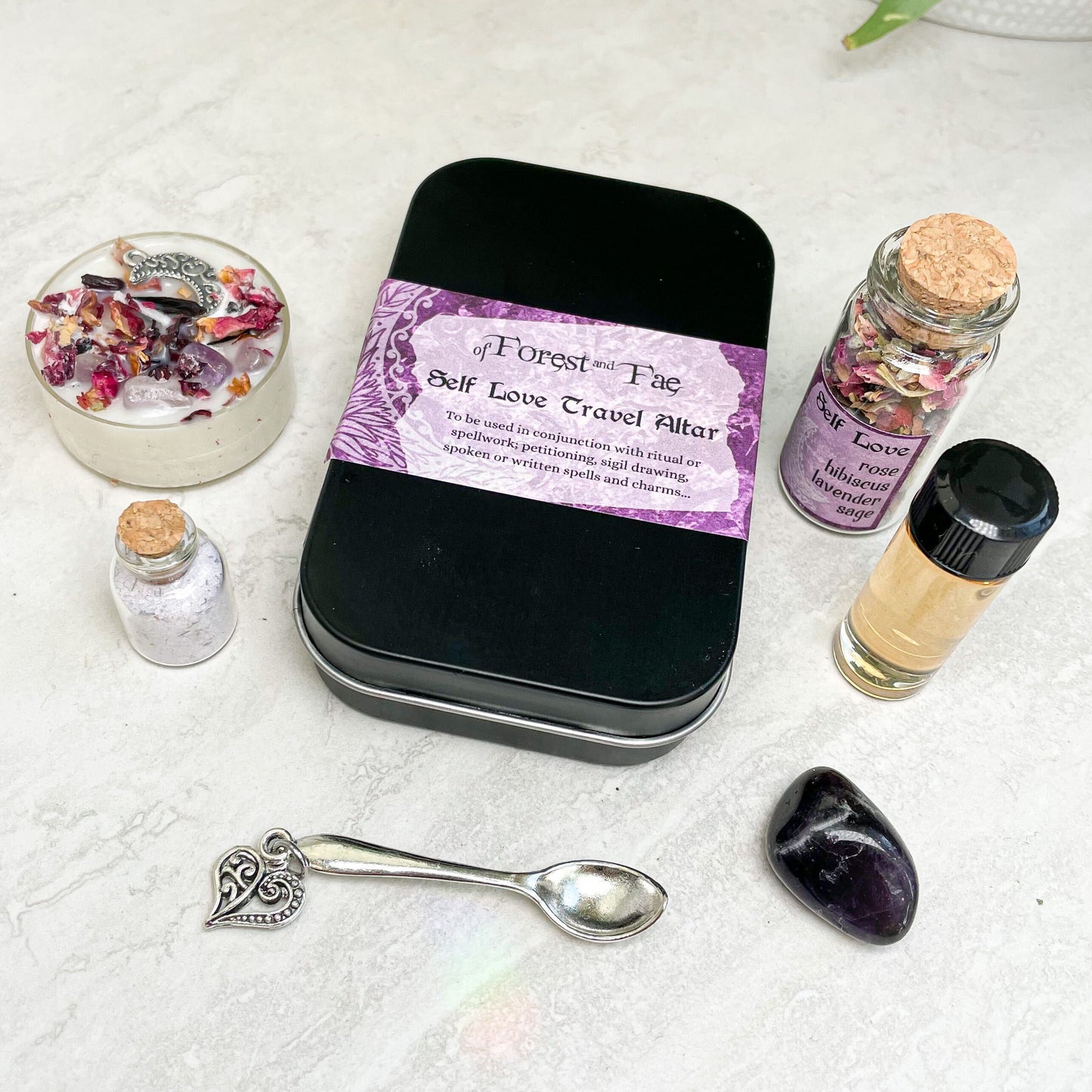 Travel Altar | Witch Kit