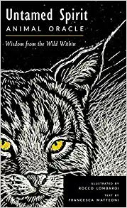 Untamed Spirit Animal Oracle