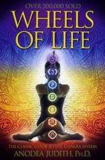 Wheels of Life Book | Anodea Judith