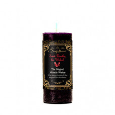 Wicked Witch Spell Candles by Dorothy Morrison