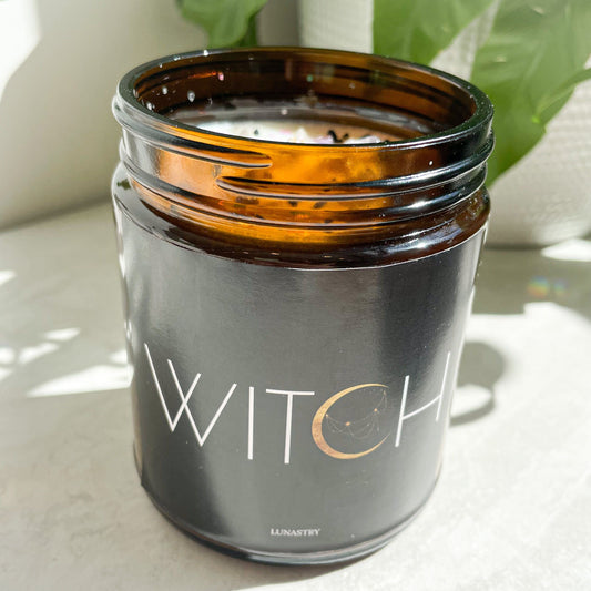 Witch Candle