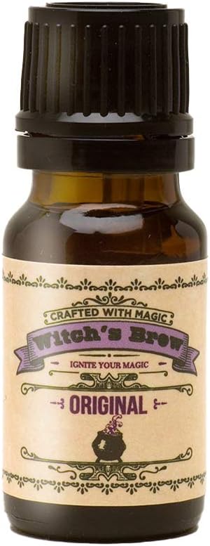 Blended Magical + Conjure + Witch's Brew Oils