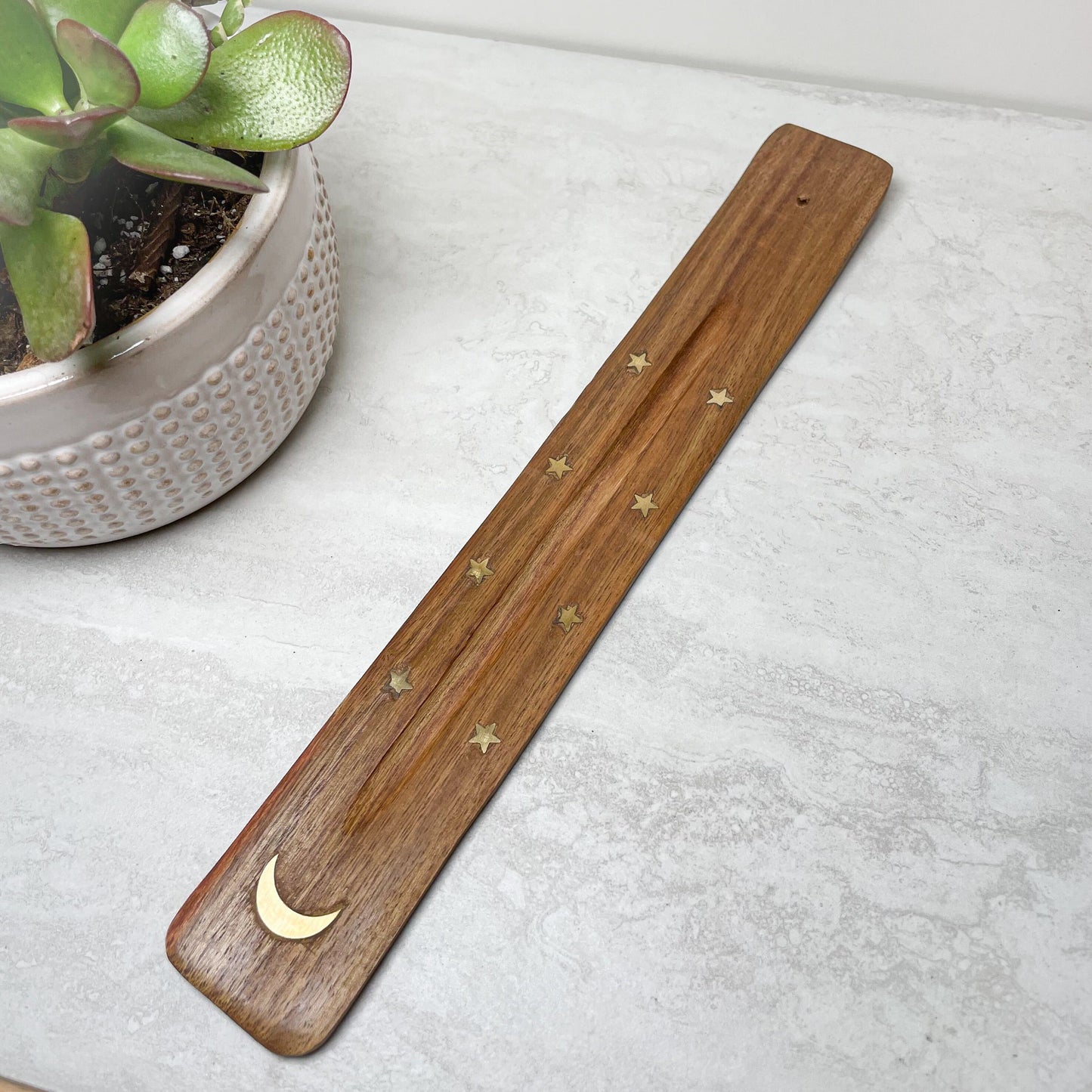 Wooden Incense Burner | Various Designs