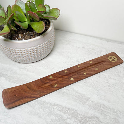 Wooden Incense Burner | Various Designs