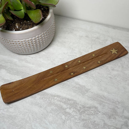 Wooden Incense Burner | Various Designs