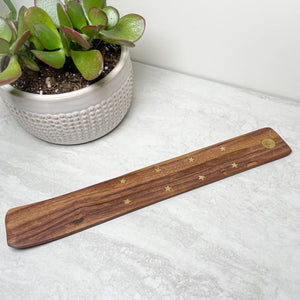 Wooden Incense Burner | Various Designs