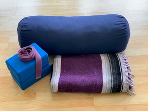 Props- Gently Used Yoga Bolster